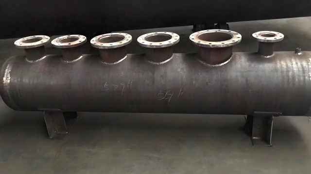 孟连集分水器算压力容器么