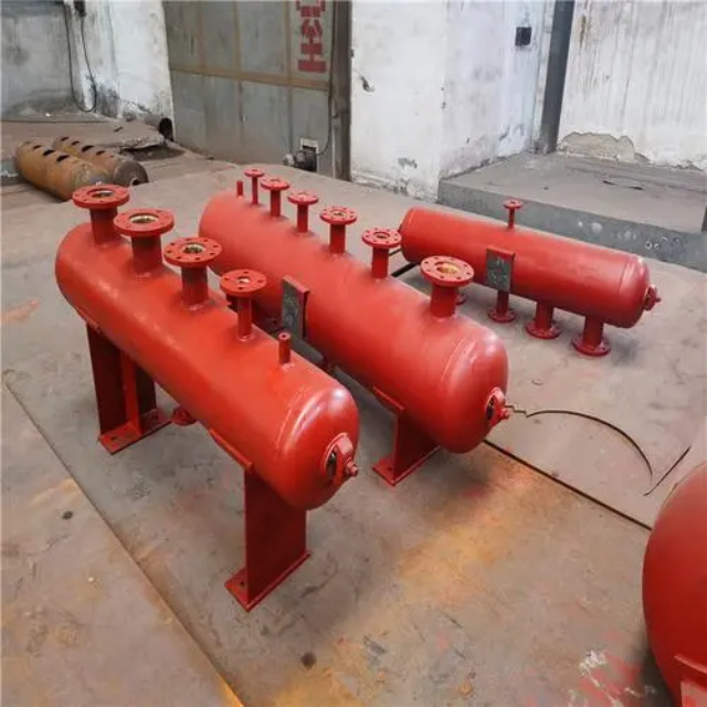 孟连分集水器安装高度